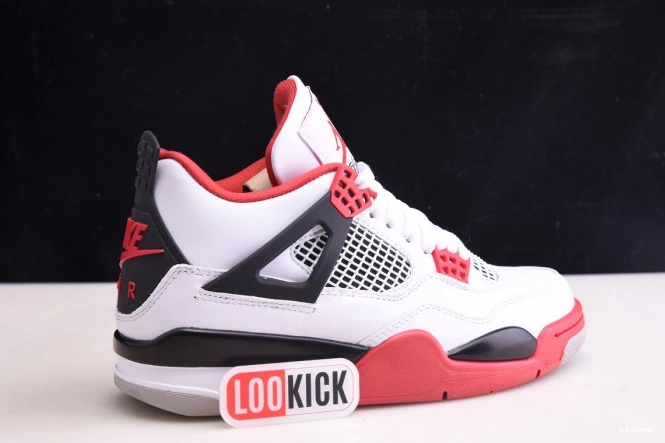Rep 4 DC7770-160 Fire Red Retro Air Jordan (2020) 0628